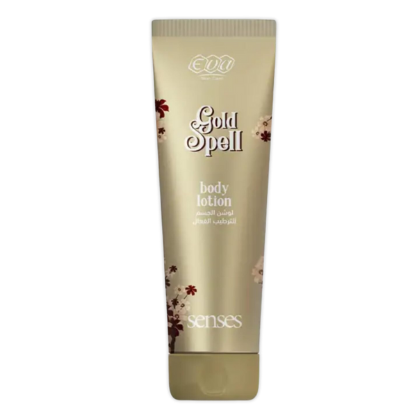 Eva Skin Care Body Moisturizing Lotion Gold Spell 240 ml