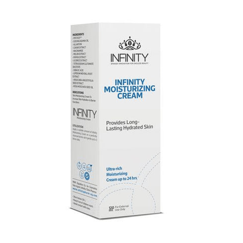 Infinity Moisturizing Cream 120 ml - Infinity