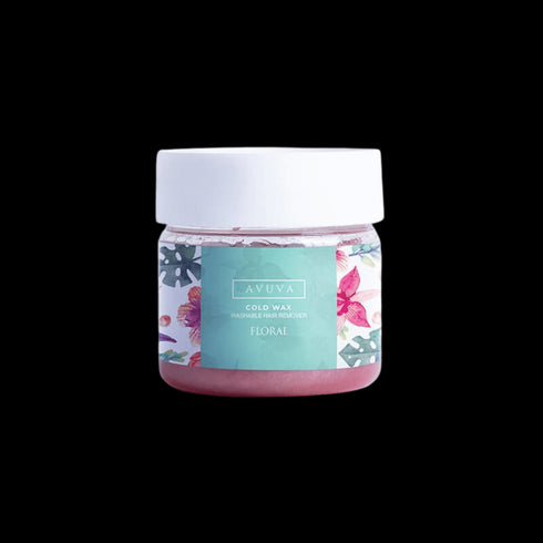 افوفا شمع بارد لازالة الشعر برائحة الزهور 228 جم - Avuva