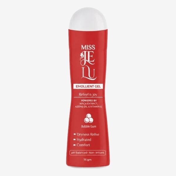 ميس جي لو جل ريفيل آند جوي مع ماكا (برائحة العلكة) 75 جم - Miss Je Lu