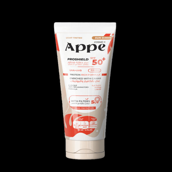 Appe Sunscreen Light SPF 50+ 60 ml - Appe
