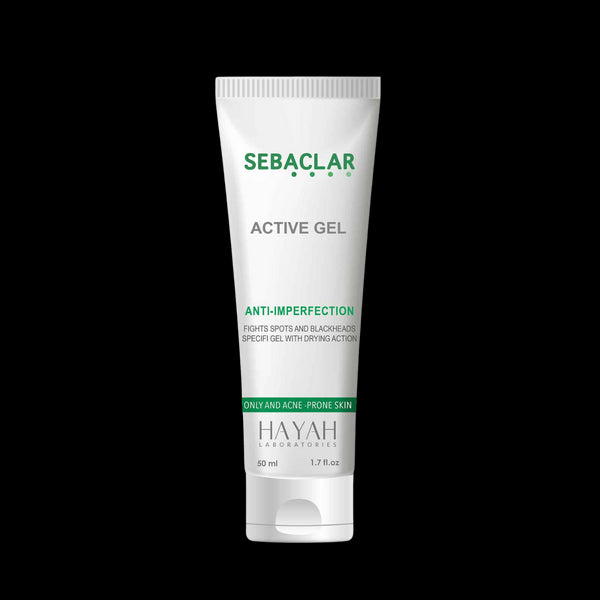 SEBACLAR ACTIVE GEL 50 ML - SEBACLAR