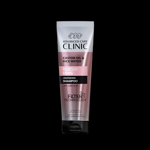 Eva Advanced Care Clinic Forever Long Shampoo for Hair Growth for Damaged Hair 230 ml