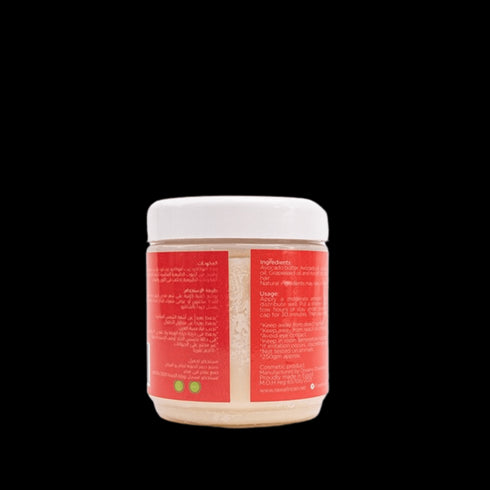 Raw African Avocado Hair Mask 250 gm - Raw African