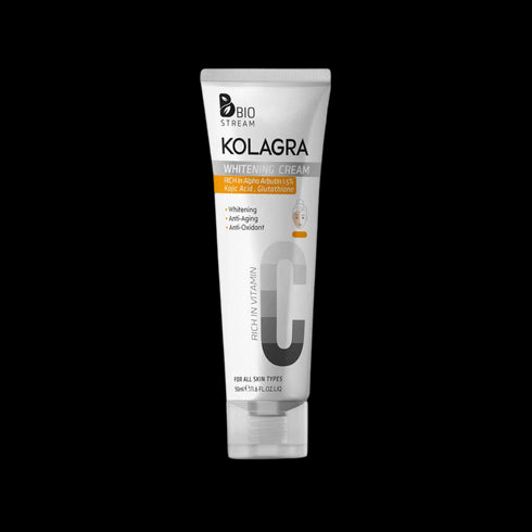 Kolagera - Kolagera cream for brightening the face enriched with Alpha Arbutin 1.5ml50