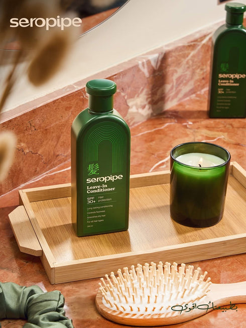 سيروبايب بلسم ليف إن للشعر التالف و المتقصف 200 مل - Seropipe