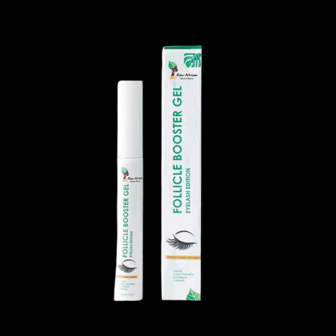 Raw African Eyelash Gel Enriched with Hair Follicles 5g