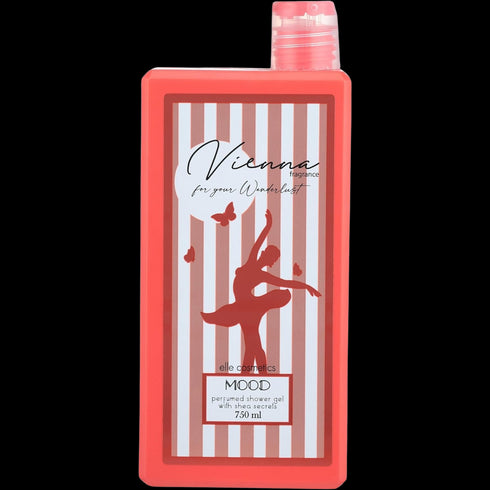 موود فيينا شاور جل برائحة الازهار 750 مل – Mood