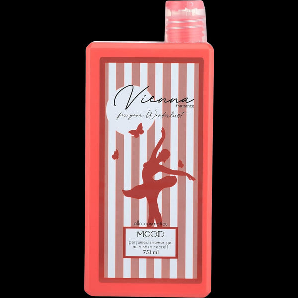 موود فيينا شاور جل برائحة الازهار 750 مل – Mood