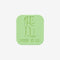 Miss Je Lu Antiseptic Soap for Sensitive Areas to Lighten and Unify Skin Tone 90g - Miss Je Lu