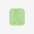 Miss Je Lu Antiseptic Soap for Sensitive Areas to Lighten and Unify Skin Tone 90g - Miss Je Lu