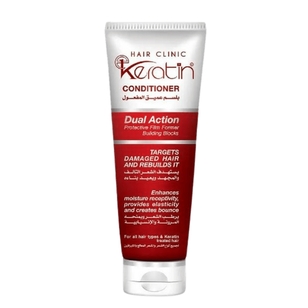 Eva Hair Clinic E-Keratin Hair Conditioner 230 ml - Eva