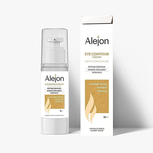 Alejon Eye Contour Cream 30 ml - Alejon