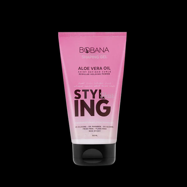 Bobana Gel Styling with Aloe Vera 150 ml - Bobana