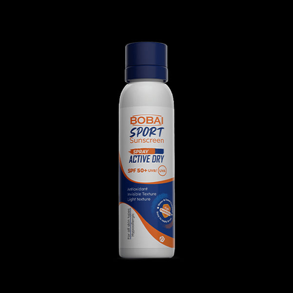 Bobai sunscreen spray sport 200 ml - Bobai