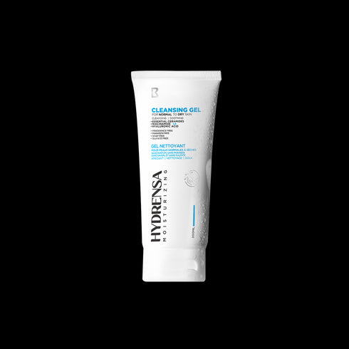 كولاجرا هيدرينسا غسول الوجه جل للبشرة الجافة و الحساسة 200 مل - Kolagra