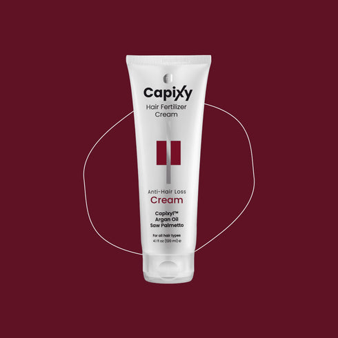 كابكسى كريم تصفيف مضاد لتساقط الشعر 120 مل - Capixy