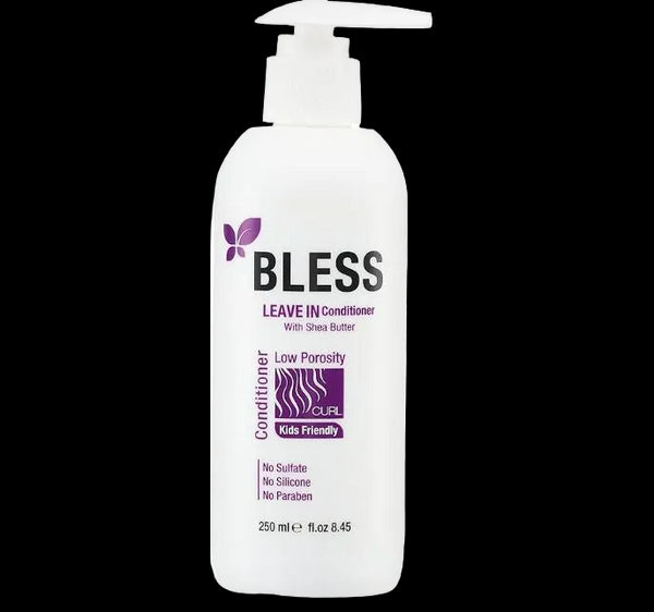 بليس ليف ان للشعر بزبدة الشيا 250 مل - Bless