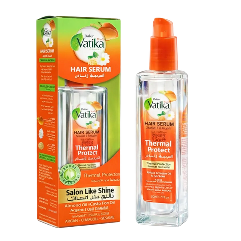 فاتيكا سيروم الشعر للحماية من الحرارة 47 مل - Vatika