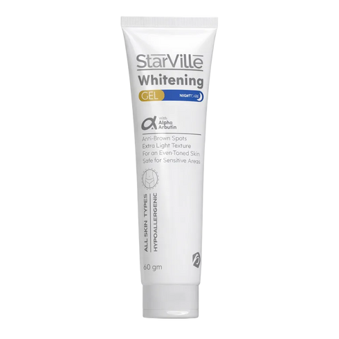 Starville Night Whitening Gel 60 gm - Starville