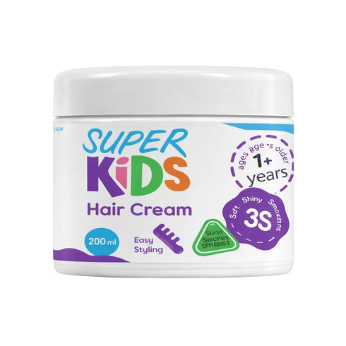 Super Kids Hair Cream 200ml - Super kids