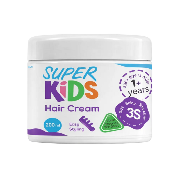 Super Kids Hair Cream 200ml - Super kids