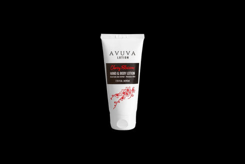Avuva Cherry Blossom Body Lotion 63 ml - Avuva