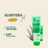 Raw African Aloe Vera Gel 125 ml - Raw Africa
