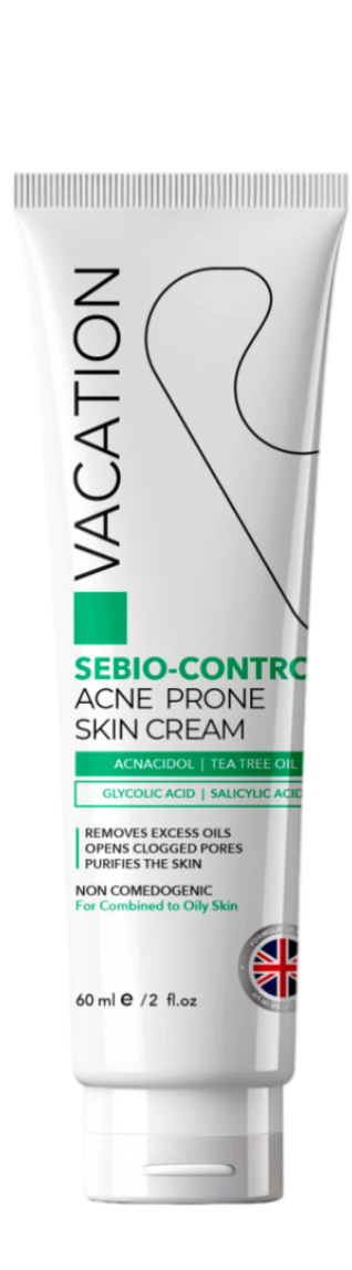 Vacation Pure Touch Hydro Gel Sunscreen 60 ml - Vacation