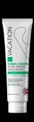 فاكيشن كريم كلير للبشرة المعرضة لحب الشباب 60 مل - Vacation