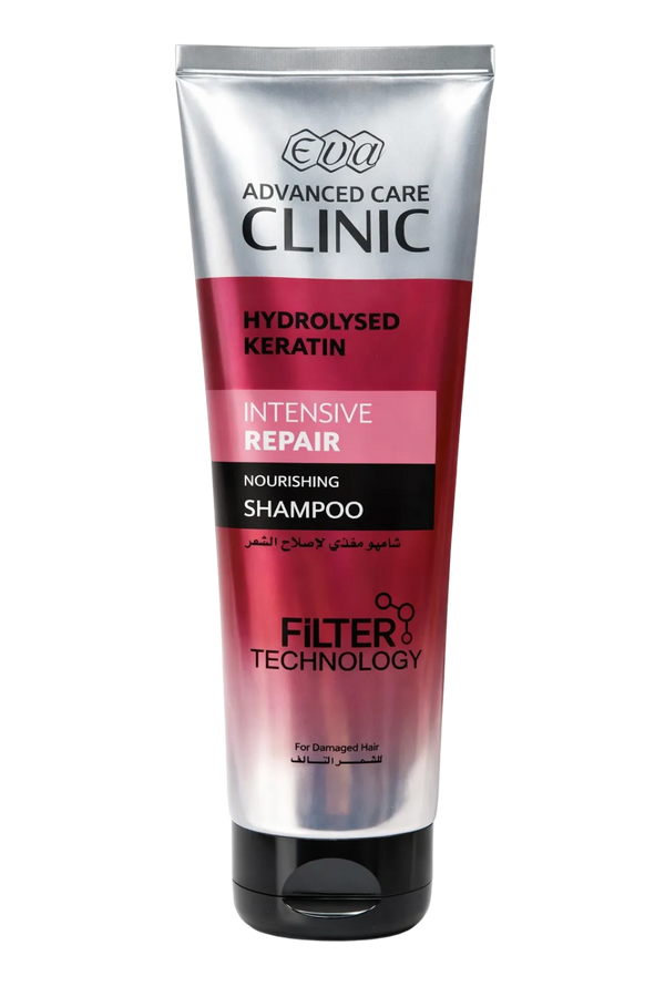 Eva Hair Clinic i-Keratin hair shampoo 230 ml - Eva