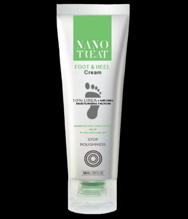 نانوتريت كريم القدمين 50 مل - Nanotreat