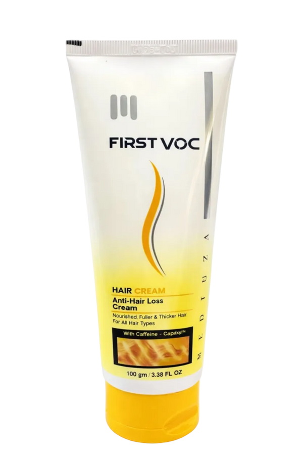 فيرست فوك كريم تصفيف مرطب للشعر 100 جم - Firstvoc