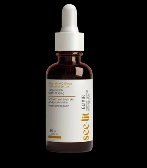 سى ليت اليكسير سيروم الوجه مضاد للتجاعيد 30 مل - See lit