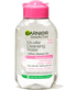 جارنييه سكين اكتيف ماء ميسيلار للبشرة الحساسة لازالة المكياج وتنظيف البشرة 100 مل - Garnier