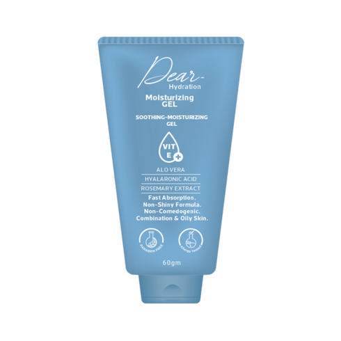 ديير مرطب جل 60 جم - Dear