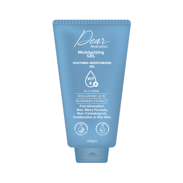 ديير مرطب جل 60 جم - Dear