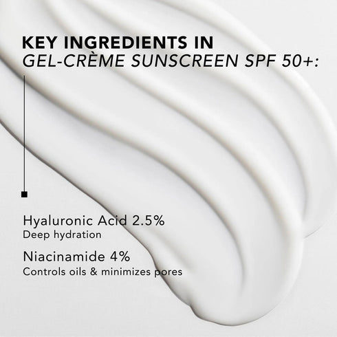 ديرمايل هيالو سولير جل كريم SPF 50+ لحماية البشرة الدهنية والمختلطة 60 مل - Dermaelle
