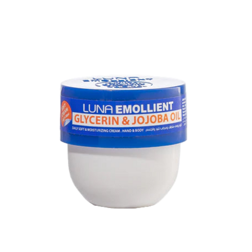 لونا كريم اليدين و الجسم بزيت الجوجوبا 20 جم - Luna