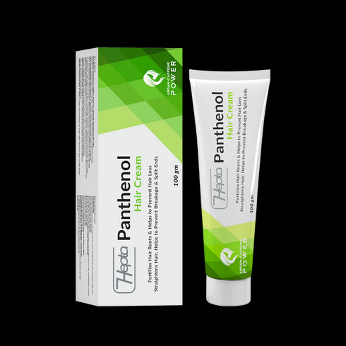 هيبتا بانثينول كريم تصفيف مرطب للشعر 100 جرام - hepta