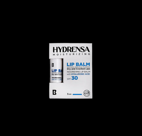 Kolagra Hydrensa Lip Balm Moisturizer for Dry and Cracked Lips 5g - Kolagra
