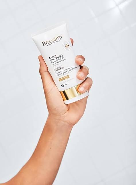 Beesline Offer Whitening Facial Wash 4 in 1 150 ml + Whitening Facial Toner 200 ml - Beesline