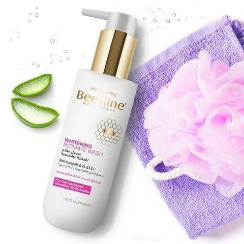 Beesline whitening lotion for sensitive areas 200 ml - Beesline