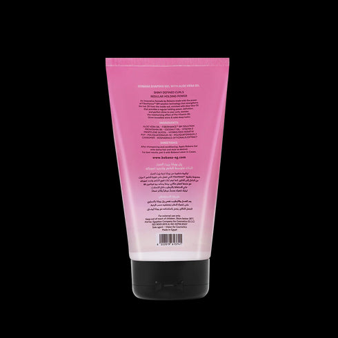 Bobana Gel Styling with Aloe Vera 150 ml - Bobana