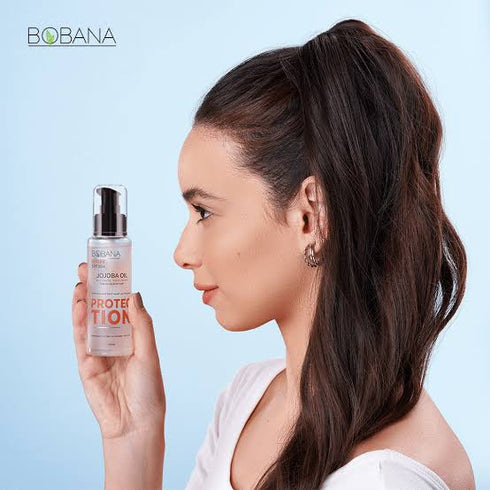 Bobana Hair Serum with Jojoba Oil 100 ml - Bobana