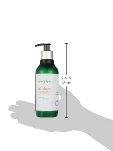 سيروبايب شامبو طبى لعلاج تساقط الشعر 300 مل - Seropipe