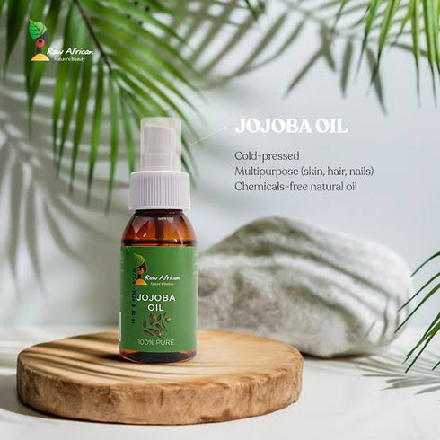 Raw African Jojoba Oil 75 ml - Raw African