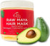 Raw African Avocado Hair Mask 250 gm - Raw African