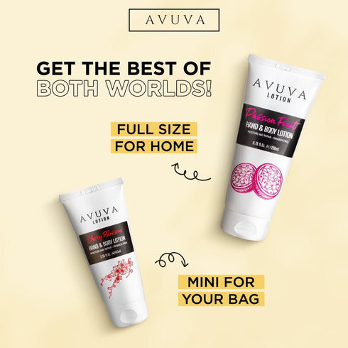 Avuva Cherry Blossom Body Lotion 200 ml - Avuva