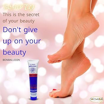 Luna Emollient Cream with Glycerin for Hands and Heels 40 gm - Luna